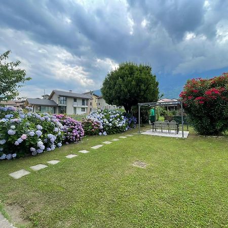 Como Lake Holiday Home คอลีโก ภายนอก รูปภาพ