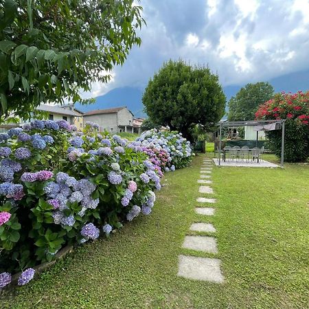 Como Lake Holiday Home คอลีโก ภายนอก รูปภาพ