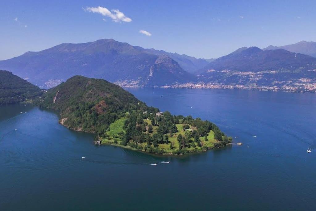 Como Lake Holiday Home คอลีโก ภายนอก รูปภาพ