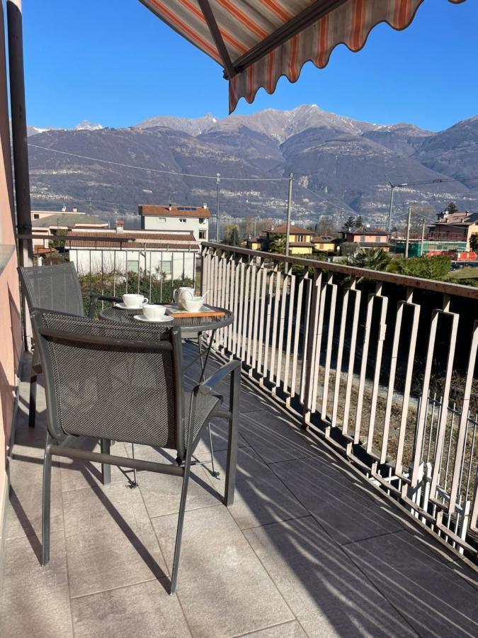 Como Lake Holiday Home คอลีโก ภายนอก รูปภาพ