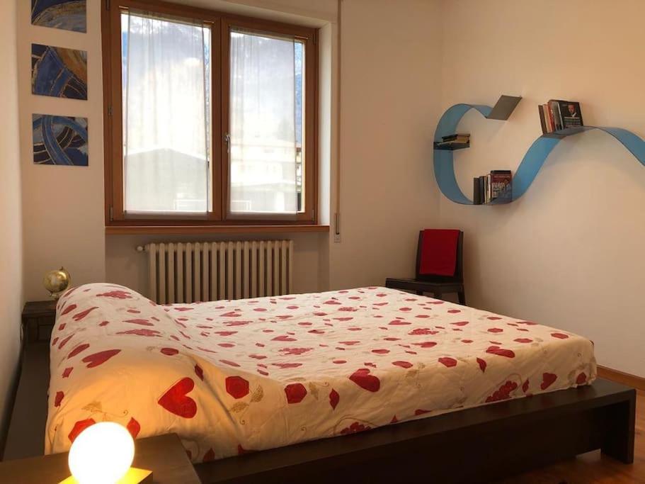 Como Lake Holiday Home คอลีโก ภายนอก รูปภาพ