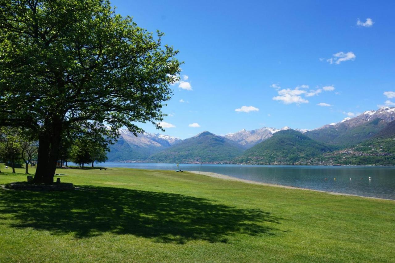 Como Lake Holiday Home คอลีโก ภายนอก รูปภาพ