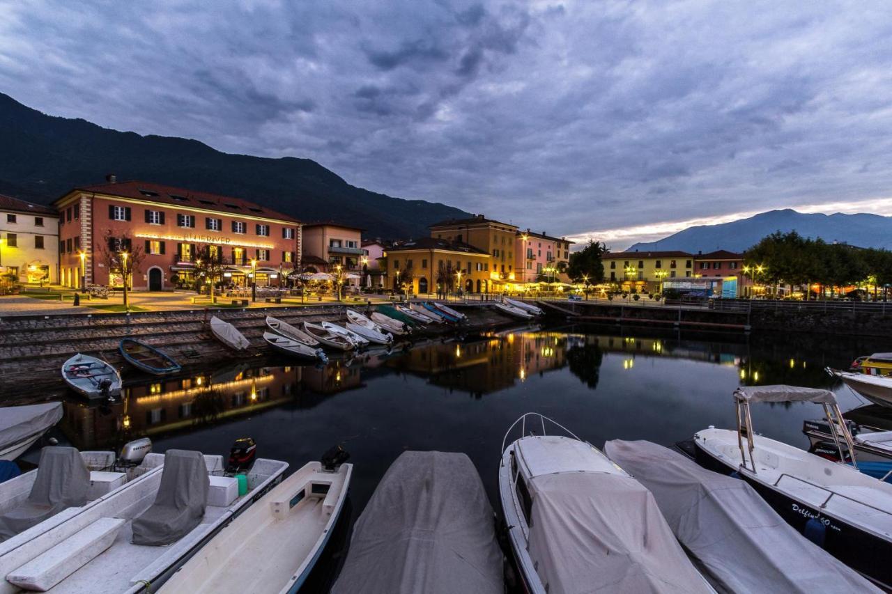 Como Lake Holiday Home คอลีโก ภายนอก รูปภาพ