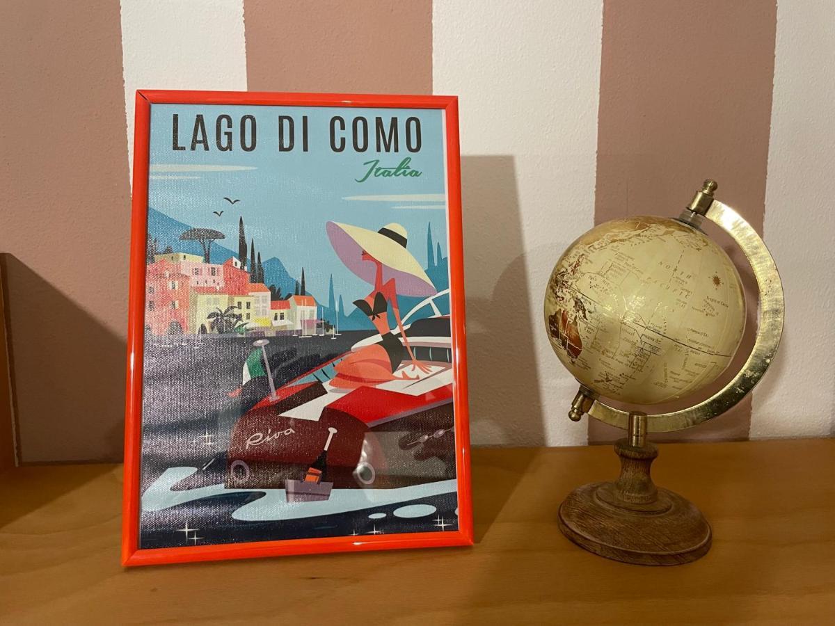 Como Lake Holiday Home คอลีโก ภายนอก รูปภาพ