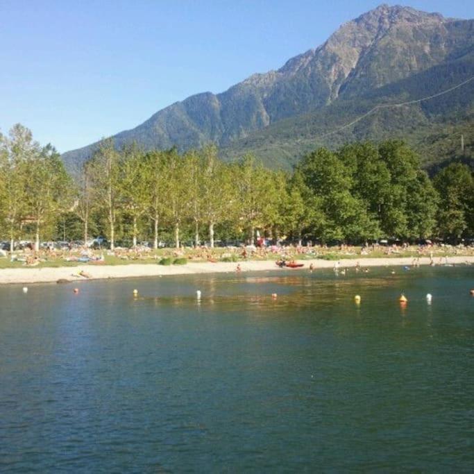 Como Lake Holiday Home คอลีโก ภายนอก รูปภาพ