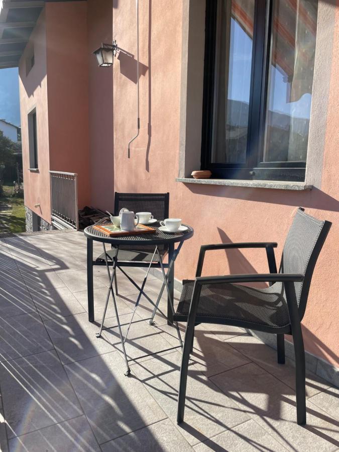Como Lake Holiday Home คอลีโก ภายนอก รูปภาพ