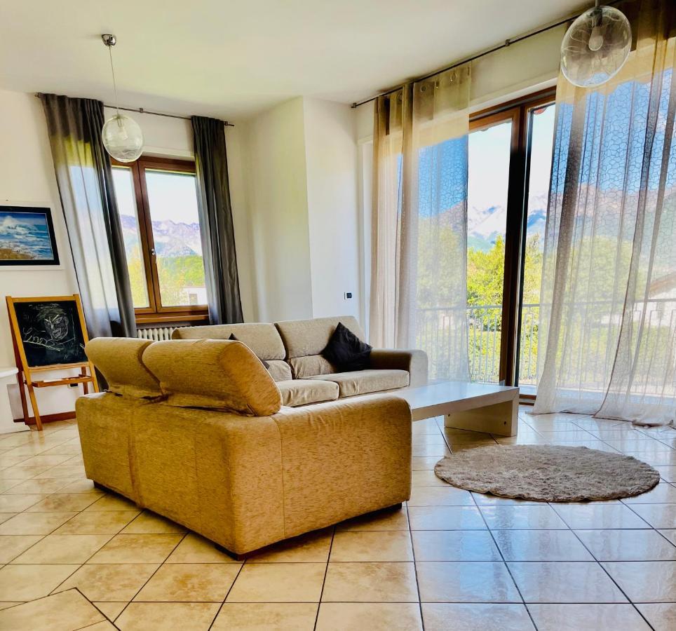 Como Lake Holiday Home คอลีโก ภายนอก รูปภาพ