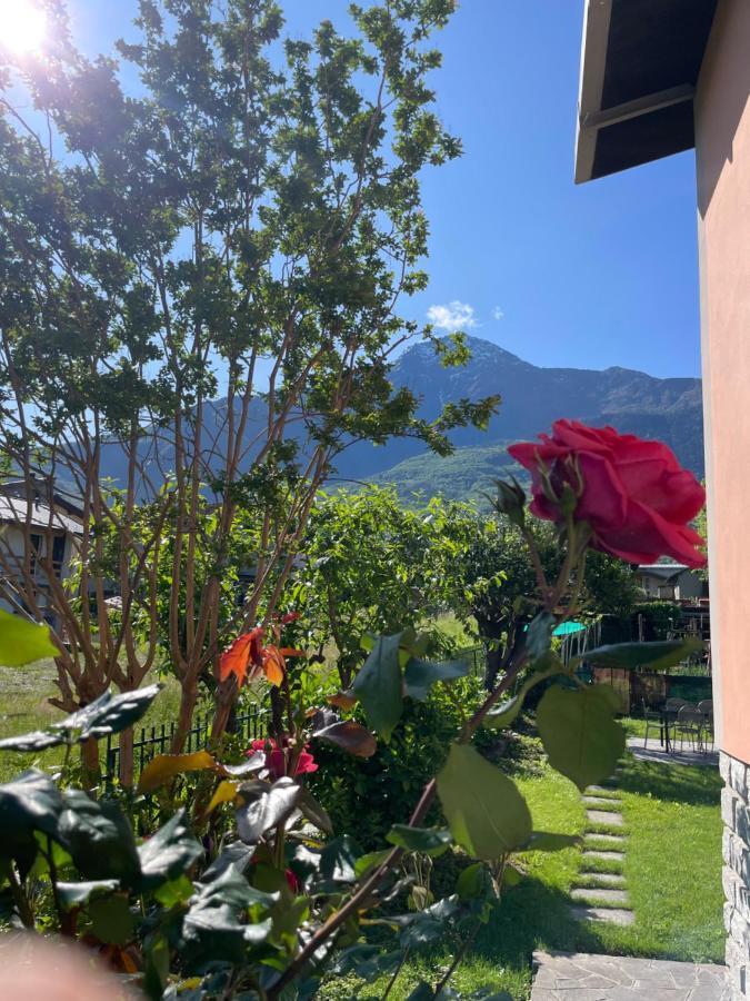 Como Lake Holiday Home คอลีโก ภายนอก รูปภาพ