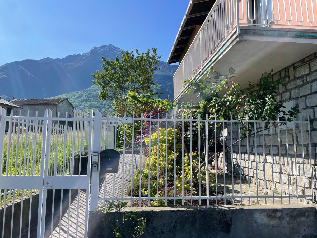 Como Lake Holiday Home คอลีโก ภายนอก รูปภาพ