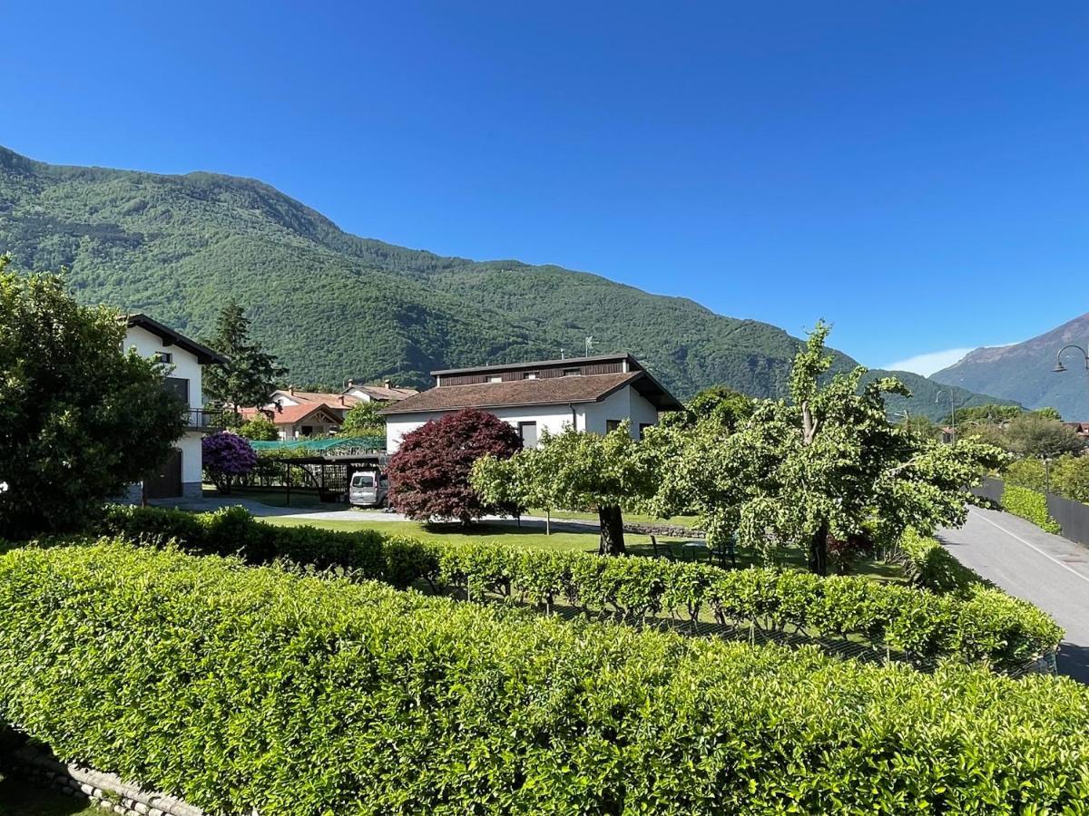 Como Lake Holiday Home คอลีโก ภายนอก รูปภาพ