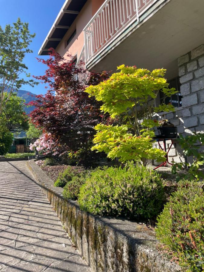 Como Lake Holiday Home คอลีโก ภายนอก รูปภาพ