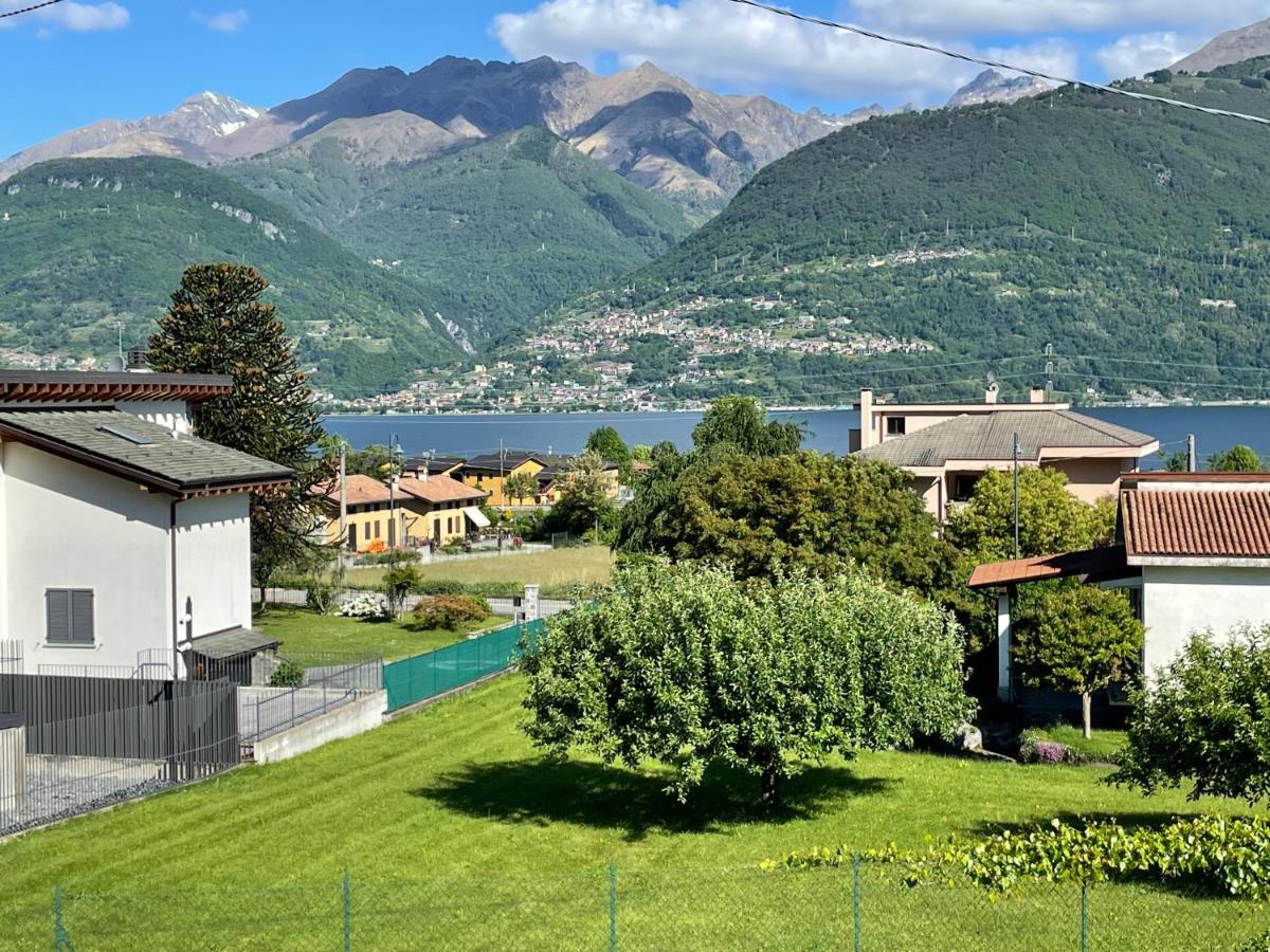 Como Lake Holiday Home คอลีโก ภายนอก รูปภาพ