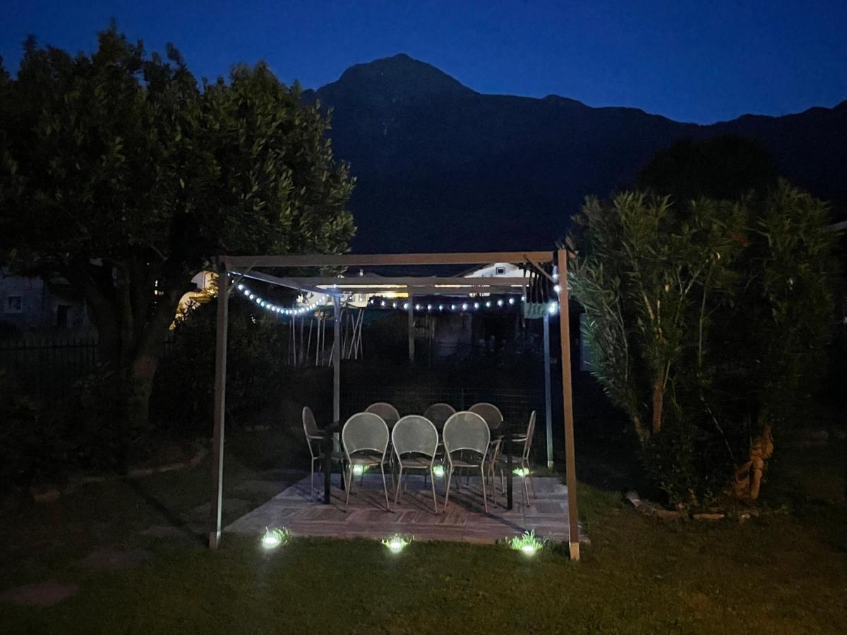 Como Lake Holiday Home คอลีโก ภายนอก รูปภาพ