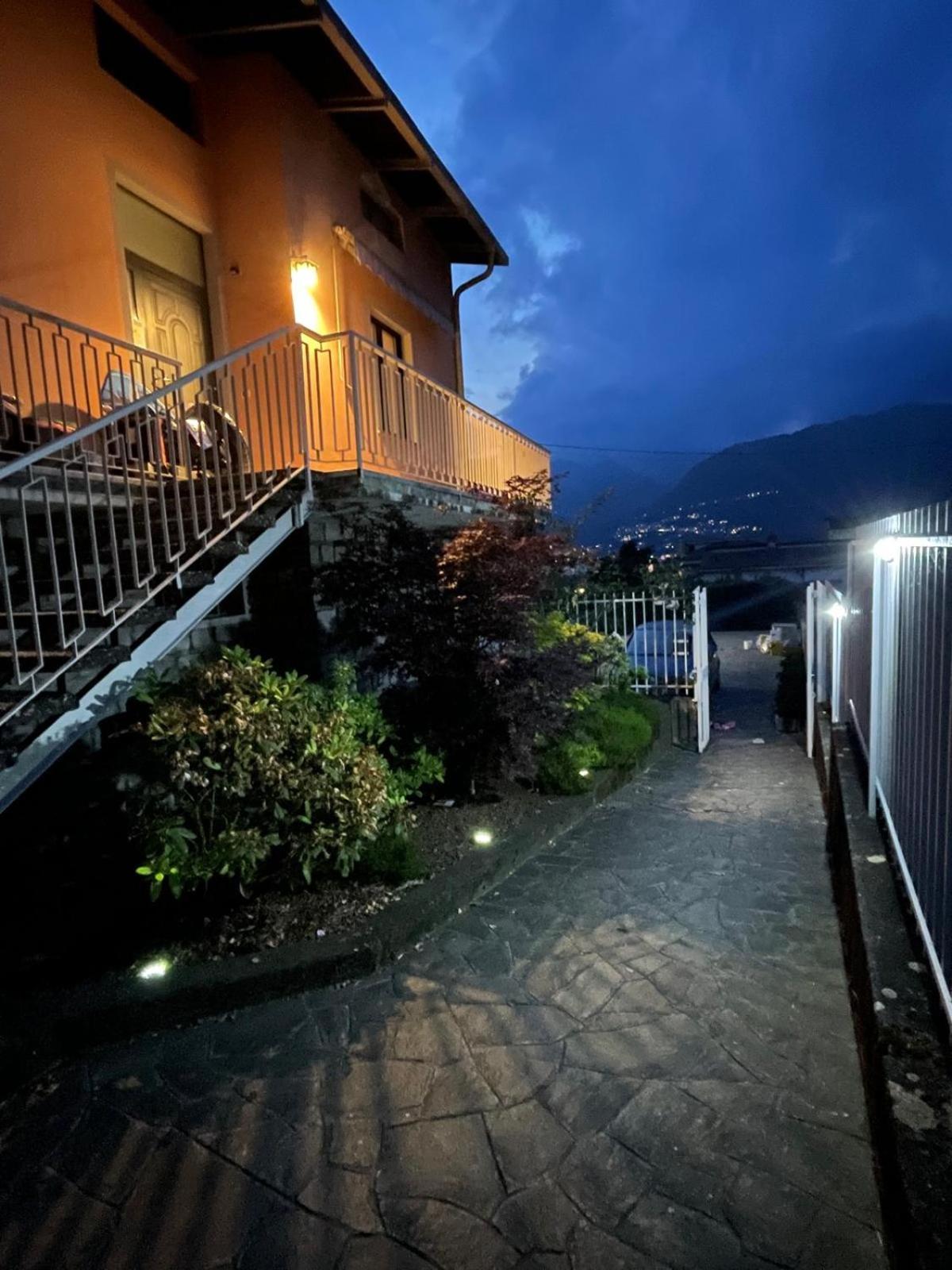 Como Lake Holiday Home คอลีโก ภายนอก รูปภาพ